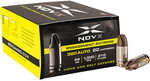 NOVX Ammo 380ACP SP 56Gr Engage Extreme 20/10